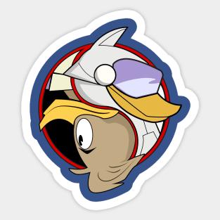 Gizmopunk Sticker